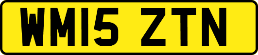 WM15ZTN