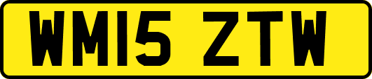WM15ZTW