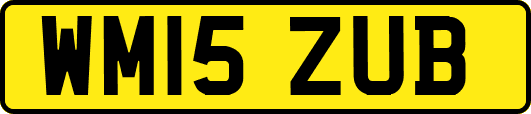 WM15ZUB