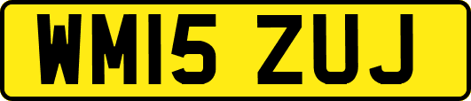 WM15ZUJ
