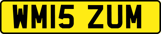 WM15ZUM