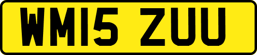 WM15ZUU