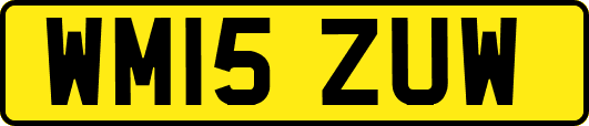 WM15ZUW