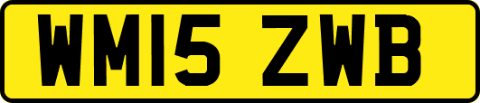 WM15ZWB