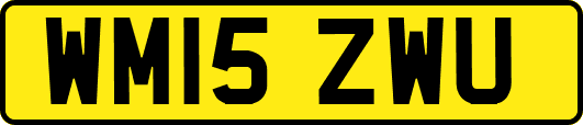 WM15ZWU