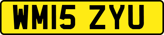 WM15ZYU