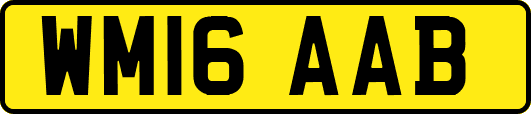 WM16AAB
