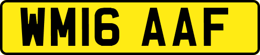 WM16AAF