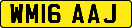 WM16AAJ