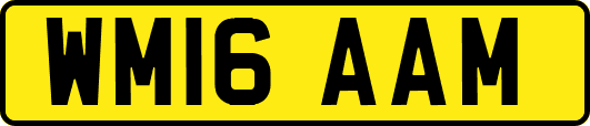 WM16AAM