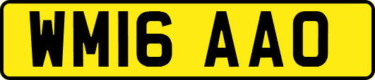 WM16AAO