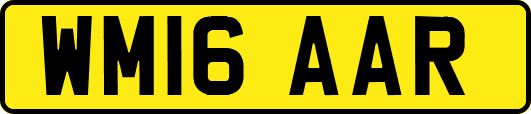 WM16AAR