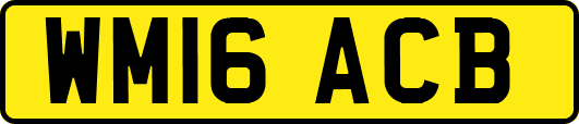 WM16ACB
