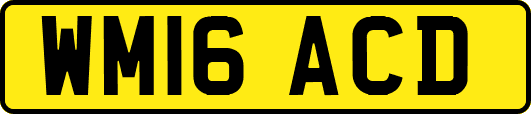 WM16ACD