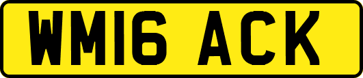WM16ACK