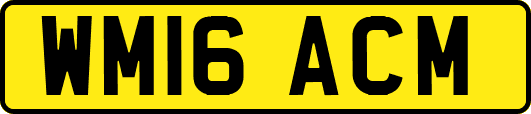 WM16ACM