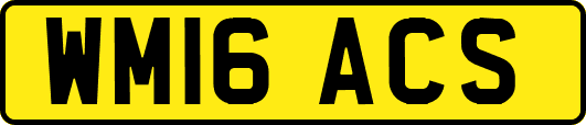 WM16ACS