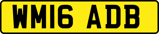 WM16ADB