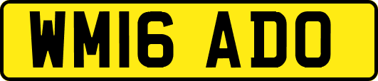 WM16ADO