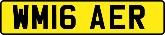 WM16AER