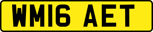 WM16AET