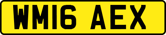WM16AEX