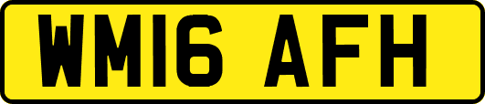 WM16AFH