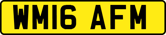 WM16AFM