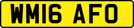 WM16AFO