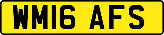 WM16AFS