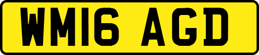 WM16AGD