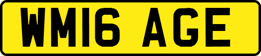 WM16AGE