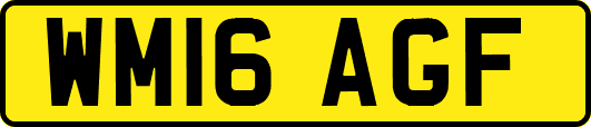 WM16AGF