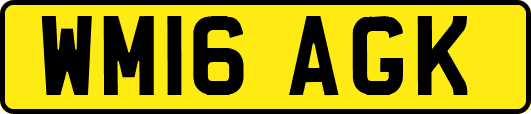 WM16AGK