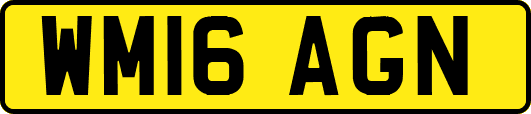 WM16AGN