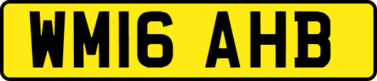 WM16AHB
