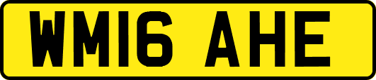 WM16AHE
