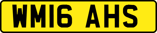 WM16AHS