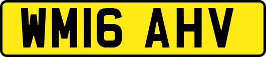 WM16AHV