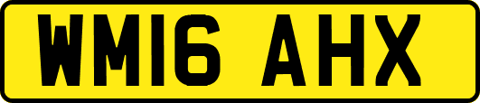 WM16AHX
