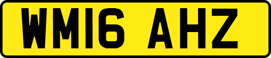 WM16AHZ