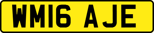 WM16AJE