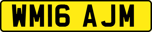 WM16AJM