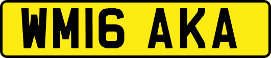 WM16AKA