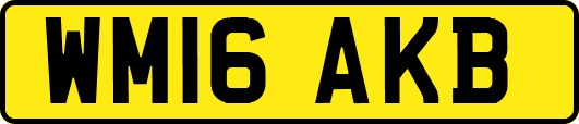WM16AKB
