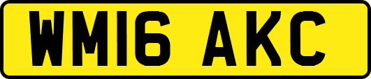 WM16AKC