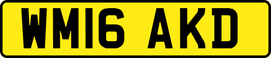 WM16AKD