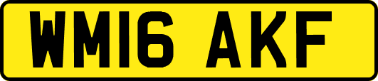 WM16AKF