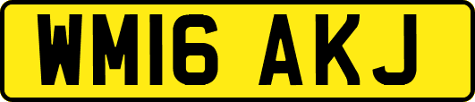 WM16AKJ