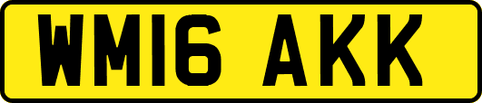 WM16AKK